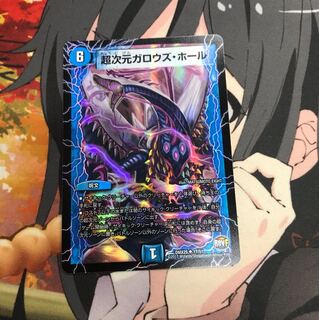 超次元ガロウズホール