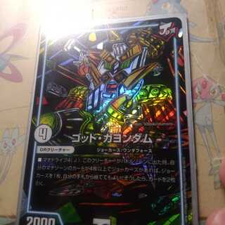 ゴッドガヨンダム　シークレット