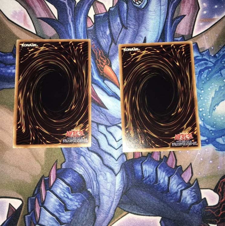 クロノダイバー パーペチュア 2枚