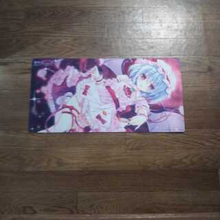 当方project レミリア プレイマット