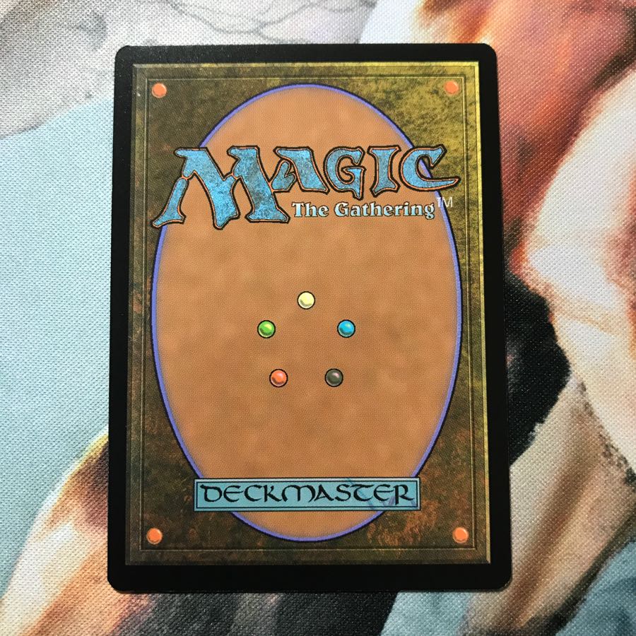 MTG セヴィンの再利用 日本語