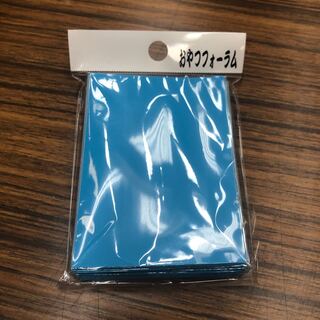 おやつフォーラム　スリーブ