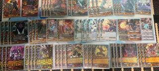 バディファイトゴッドヤンキーデッキ