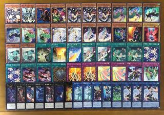 ハーピィ　デッキ　スリーブ付