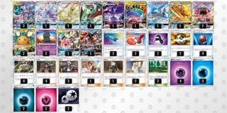 ミュウツー＆ミュウデッキ