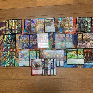 Noroさん専用刃牙デッキ