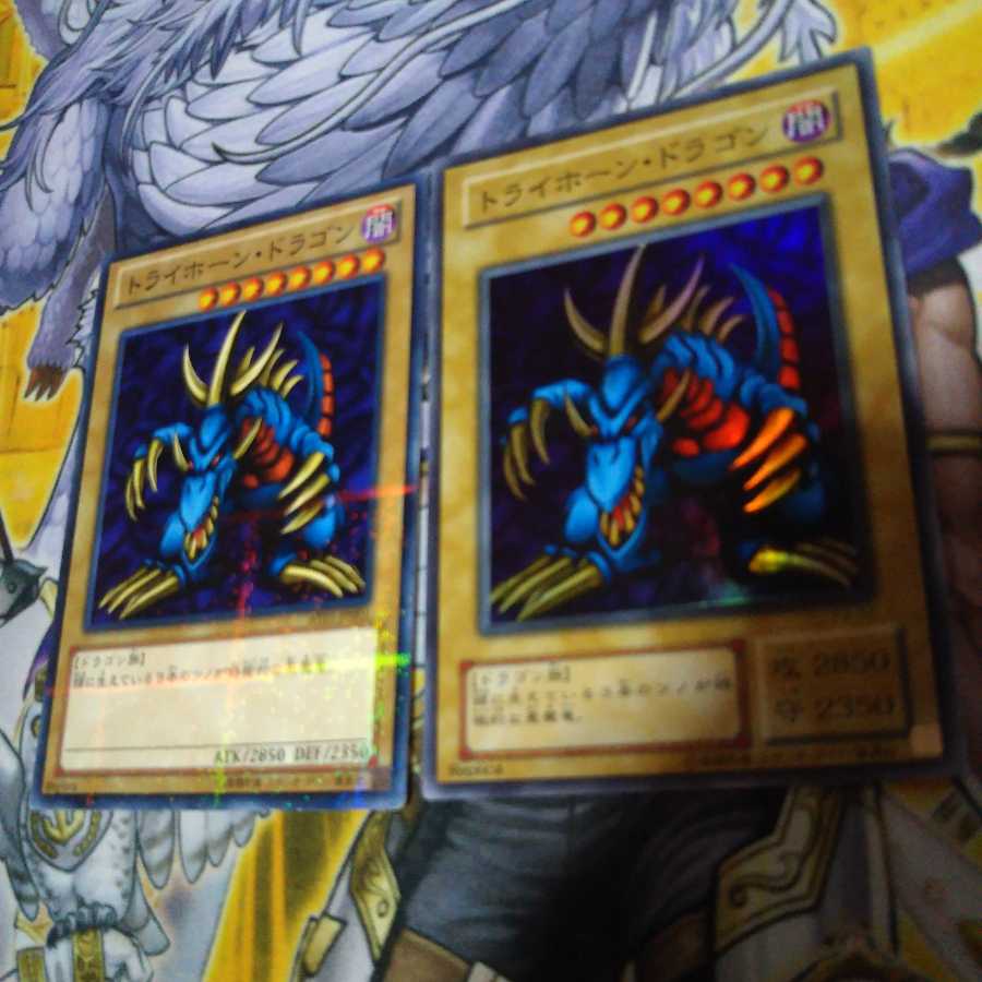 専用出品トライホーン・ドラゴン