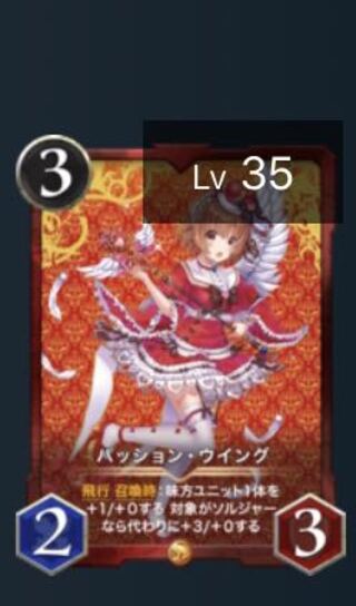 【2枚組】パッションウィング