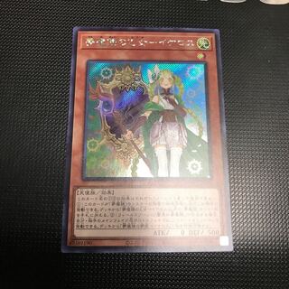 夢魔鏡の乙女－イケロス シークレットレア