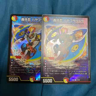 轟牙忍 ハヤブサリュウ