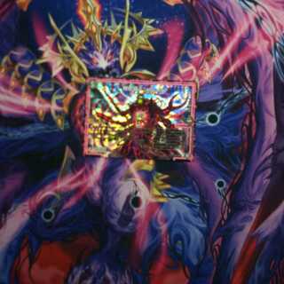 無修羅デジルムカデ　1枚