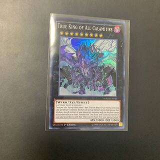 遊戯王 真竜皇V.F.D. EU版