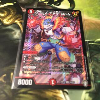 U・S・A・CAPTEEEN