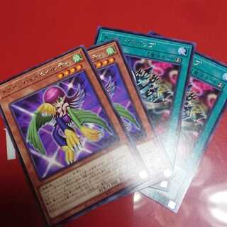 トゥーンハーピィ・レディ、トゥーンフリップ