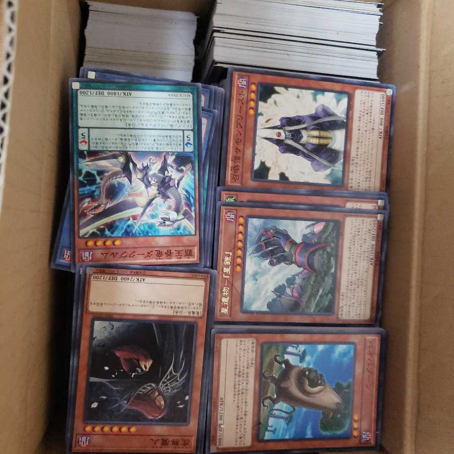 【選べるおまけ付き】ノーマルカード2000枚超まとめ売り