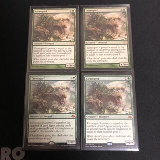 タルモゴイフ　4枚