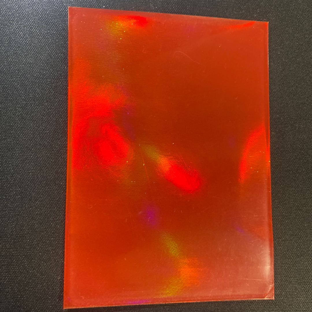 勝舞＆武者スリーブ　40枚