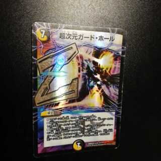 超次元ガード・ホール