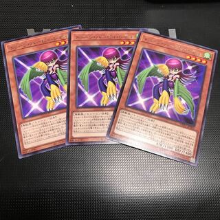 トゥーン・ハーピィ・レディ　3枚