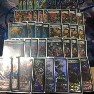 赤黒ドルマゲドン デッキ