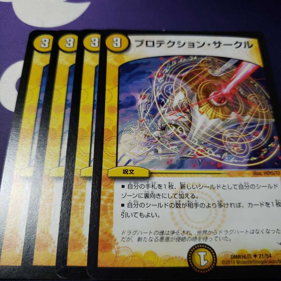 プロテクション・サークル