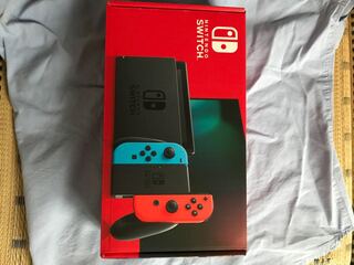 限定一台　任天堂Switch