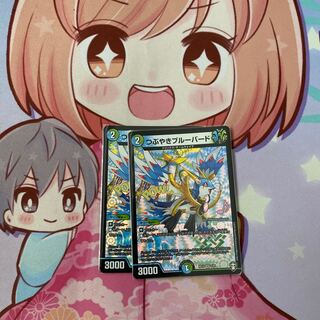 最安値 つぶやきブルーバード