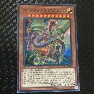 アークネメシス・エスカトス スーパーレア