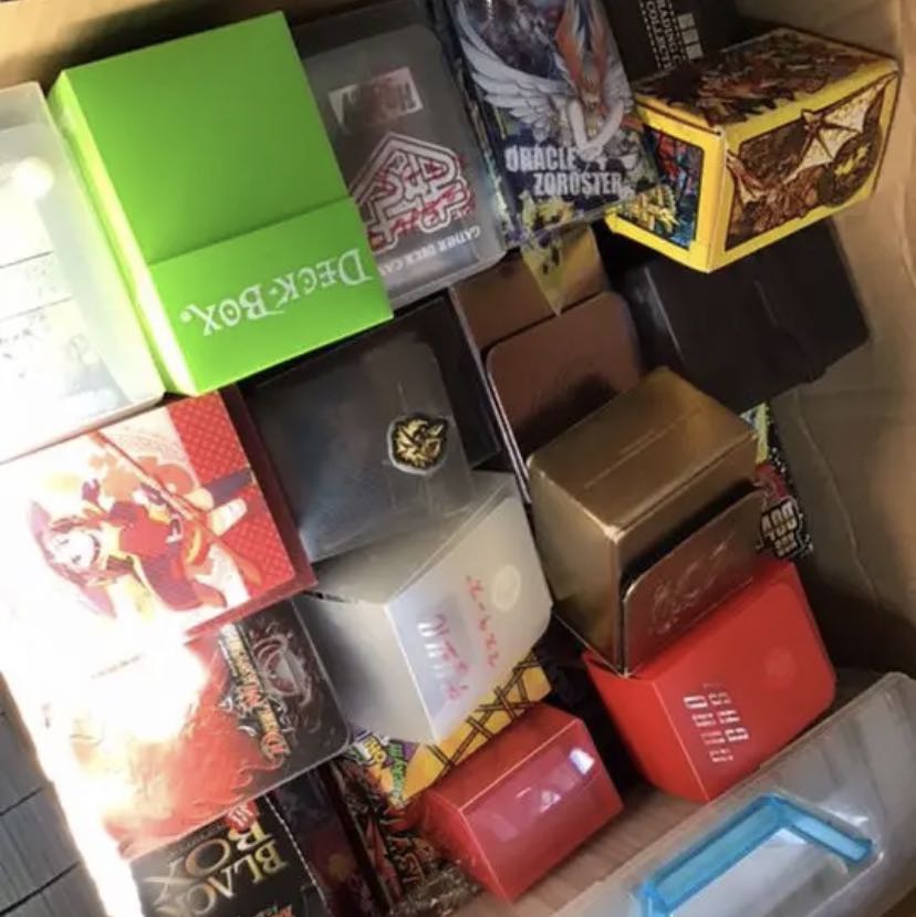 デュエルマスターズ　まとめ売り　総重量50キロ