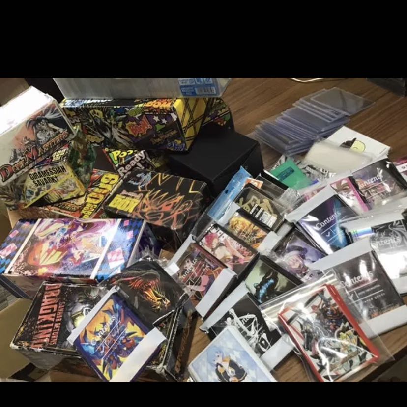 デュエルマスターズ　まとめ売り　総重量50キロ