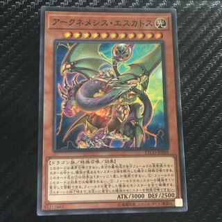 アークネメシス・エスカトス スーパーレア
