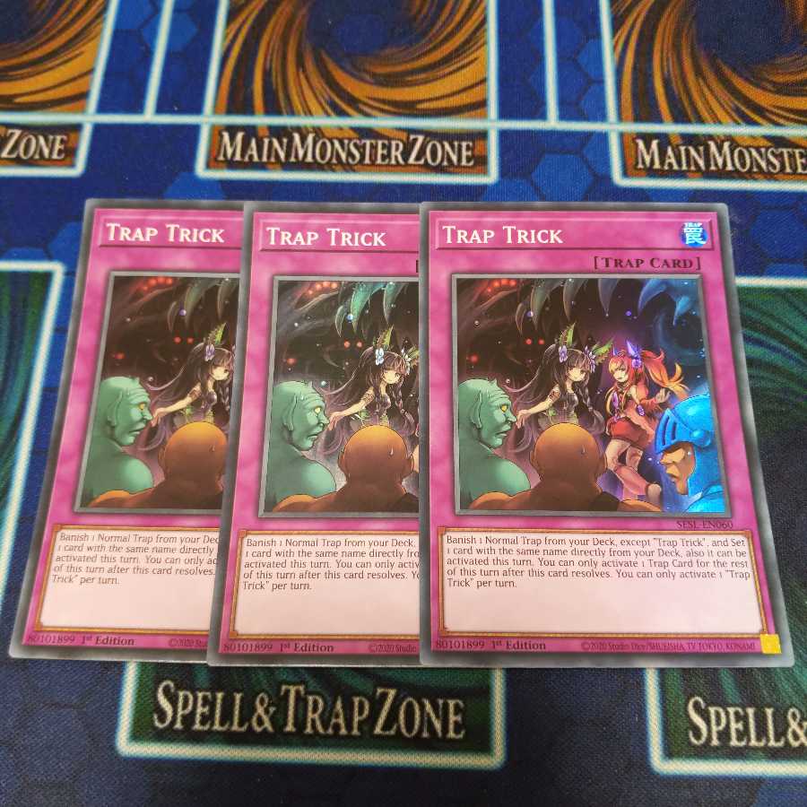 トラップトリック 　EU版