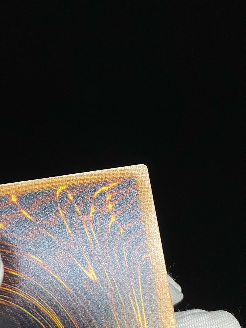 Dark blue luster] Blue-Eyes White Dragon relief magi graded magi special price for spring