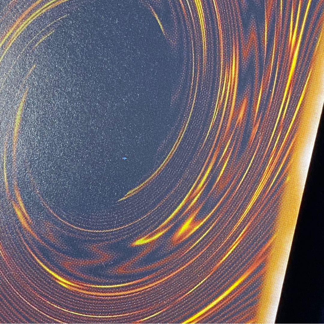 Dark blue luster] Blue-Eyes White Dragon relief magi graded magi special price for spring