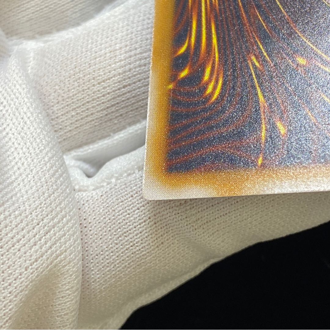 Dark blue luster] Blue-Eyes White Dragon relief magi graded magi special price for spring