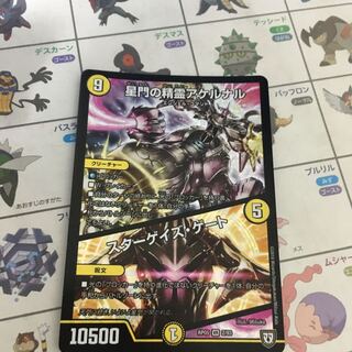 星門の精霊アケルナル｜スターゲイズ・ゲート