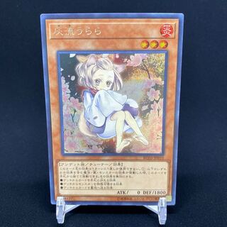 Ash Blossom & Joyous Spring (Umi external illustration) Secret Rare