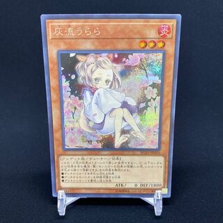 Ash Blossom & Joyous Spring (Umi external illustration) Secret Rare