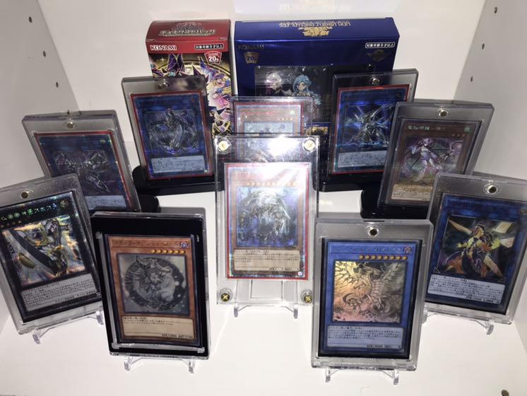 万物創世龍　ブラックマジシャンガール　その他　引退