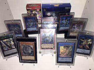 万物創世龍　ブラックマジシャンガール　その他　引退