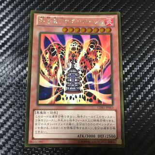 Lava Golem Gold Rare