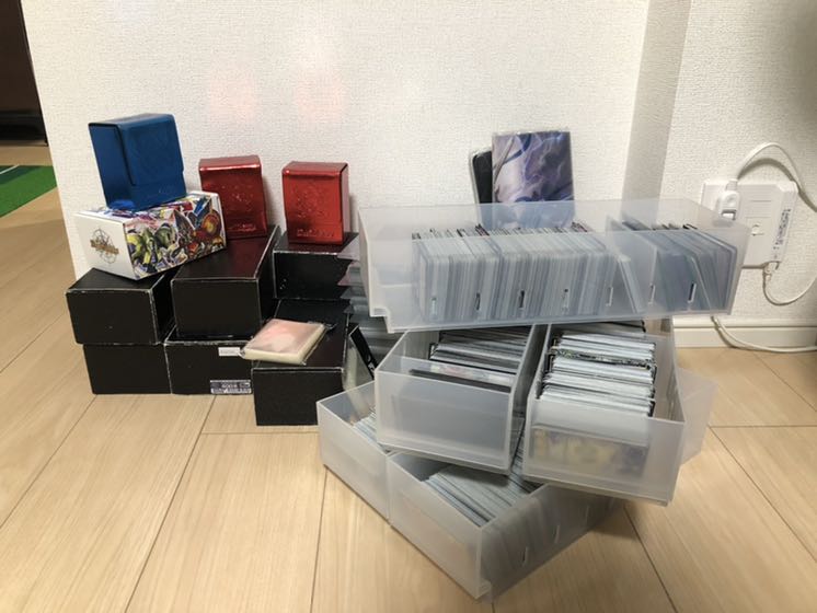 デュエマ引退品