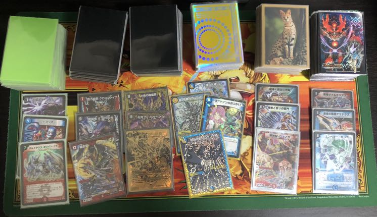 デュエマ引退品