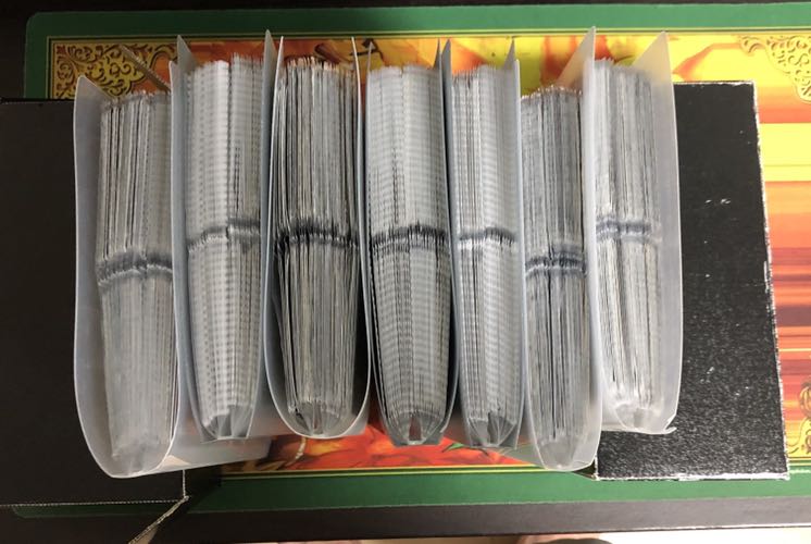 デュエマ引退品