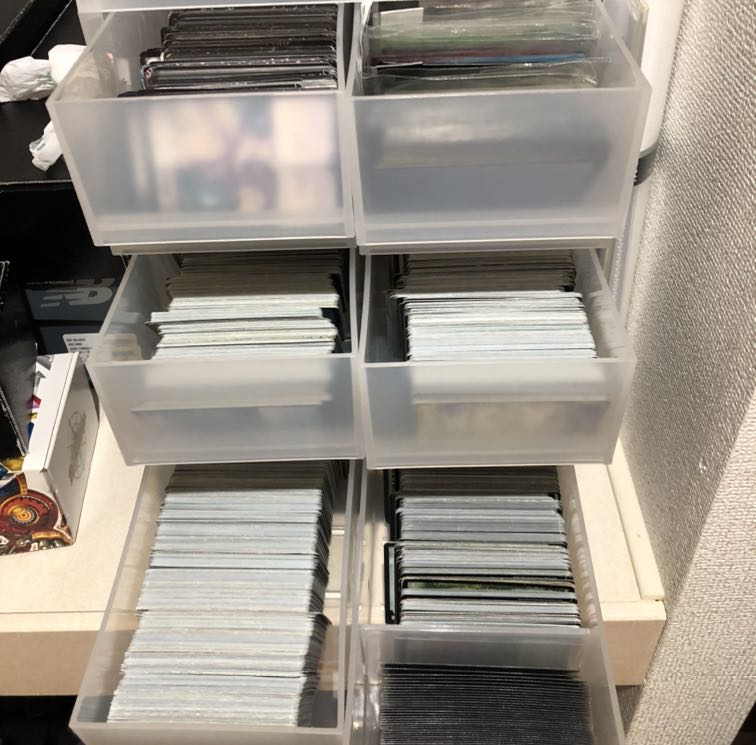 デュエマ引退品