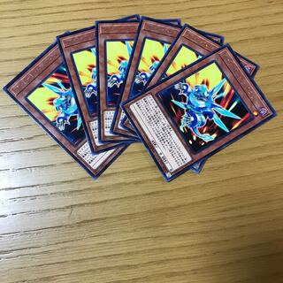 ヴァレット・シンクロン レア　6枚セット