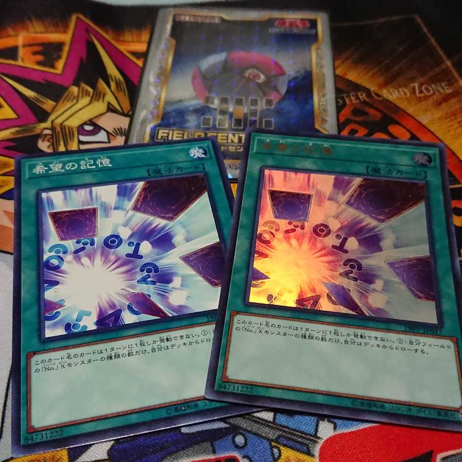 希望の記憶 二枚セット