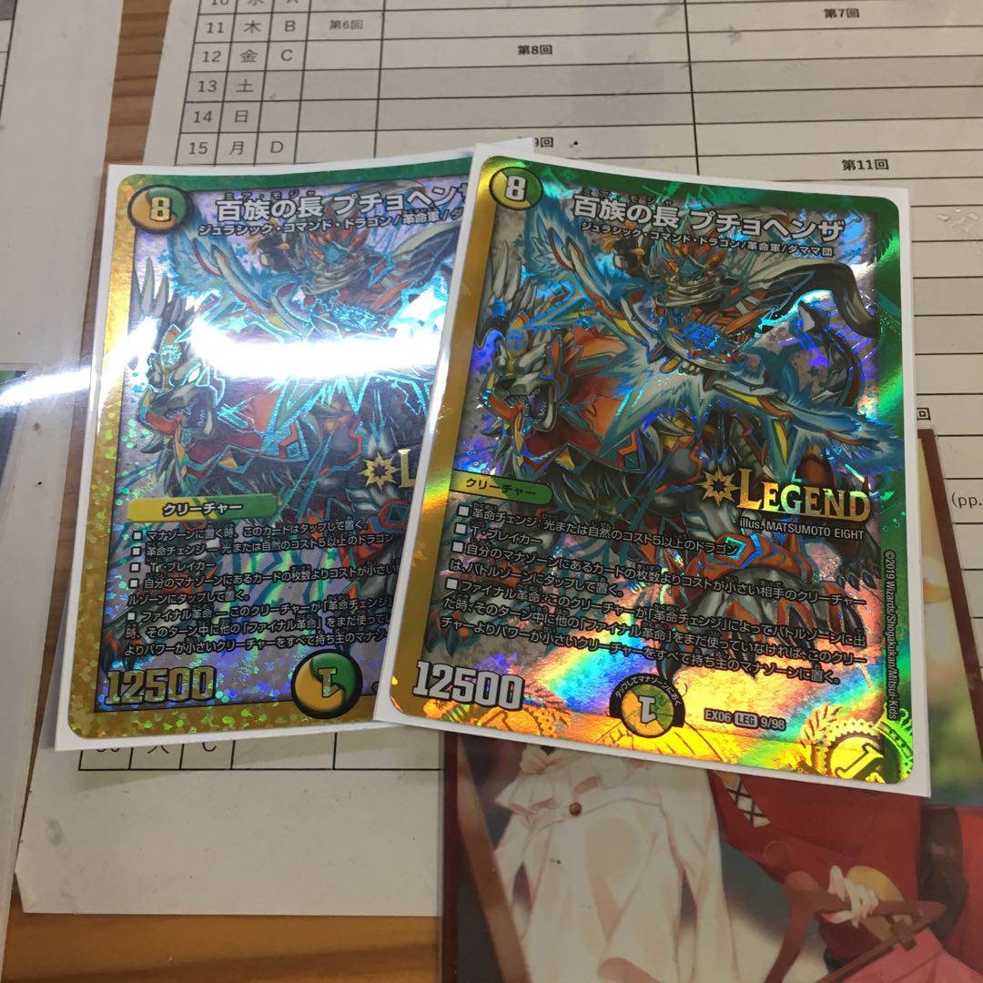 百族の長 プチョヘンザ