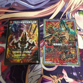 瞬閃と疾駆と双撃の決断