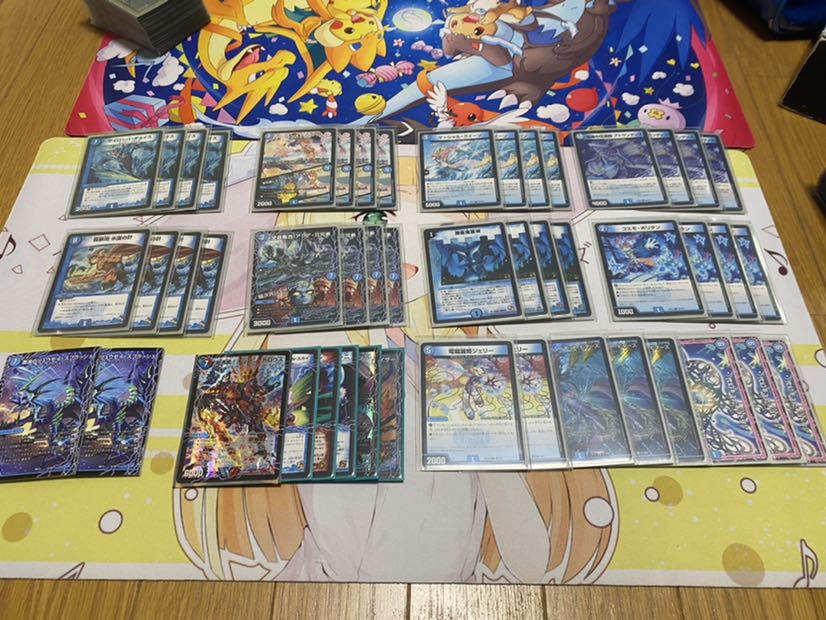 最終値下げ!!マーシャルループ 非公認大会優勝構築